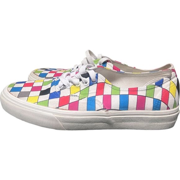 VANS Authentic Lowpro Shoe - Picture 5 of 6
